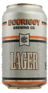 Bodriggy Brewing Co – Bodriggy Lager