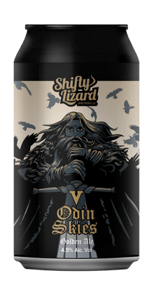 Shifty Lizard Brewing Co – Odin Skies