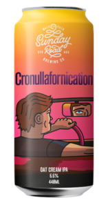 Sunday Road Brewing Co – Cronullafornication