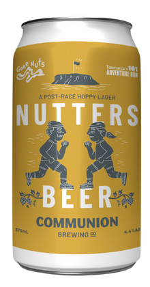 Communion Brewing Co – Nutters