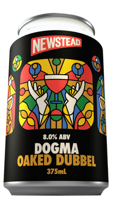 Newstead Brewing Co – Dogma Oaked Dubbel