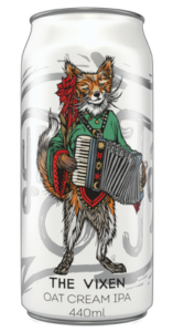 Gypsy Fox Brewing Co – The Vixen