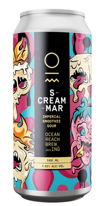 Ocean Reach Brewing – S-Cream-Mar