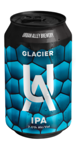 Urban Alley Brewery – Glacier