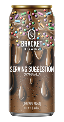 Bracket Brewing – Serving Suggestion
