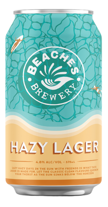 Beaches Brewery – Hazy Lager