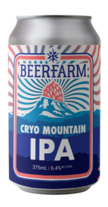 Beerfarm – Cryo Mountain IPA