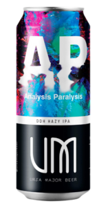 Ursa Major Beer – Analysis Paralysis DDH IPA