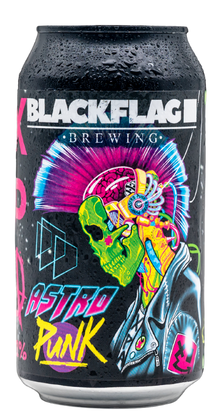 Blackflag Brewing – Astro Punk XPA