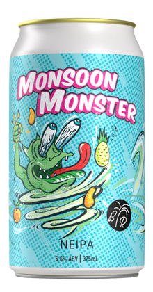 Bay Rd Brewing – Monsoon Monster