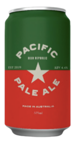 Beer Republic Brewing – Pacific Pale Ale