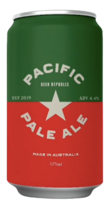 Beer Republic Brewing – Pacific Pale Ale