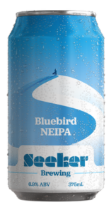 Seeker Brewing – Bluebird NEIPA