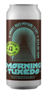 Range Brewing – Morning Tuxedo