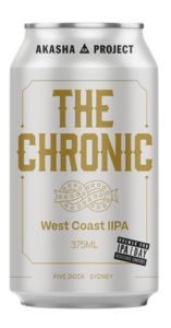 Akasha Brewery – The Chronic West Coast IIPA