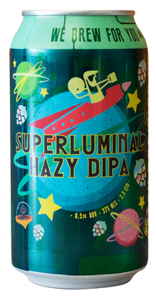 Batch Brewing Co – Superluminal DIPA