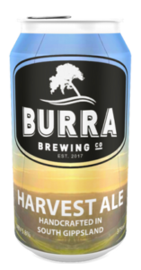 Burra Brewing Co – Harvest Ale