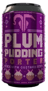 Bad Shepherd Brewing Co – Plum Pudding Porter