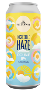Blackman’s Brewery – Incredible Haze