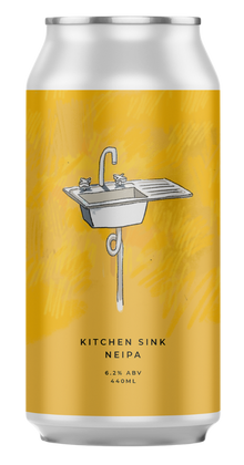 Braeside Brewing Co – Kitchen Sink