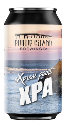 Phillip Island Brewing Co – Express Point XPA