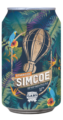 Otherside Brewing –  Simcoe Dip Hop IPA