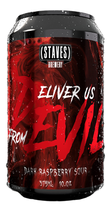 Staves Brewery – Deliver Us From Evil