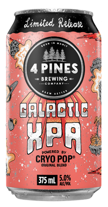 4 Pines – Galactic XPA