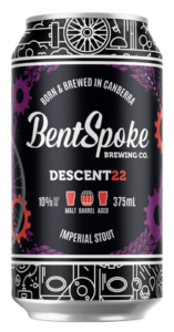 BentSpoke Brewing Co – Descent 22
