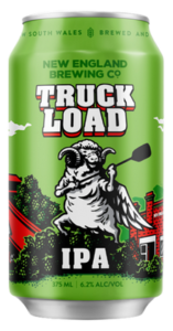 New England Brewing Co – Truckload IPA
