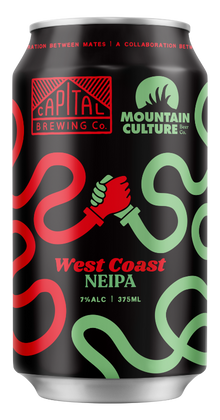 Capital Brewing Co – West Coast NEIPA