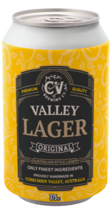Currumbin Valley Brewing – Valley Lager