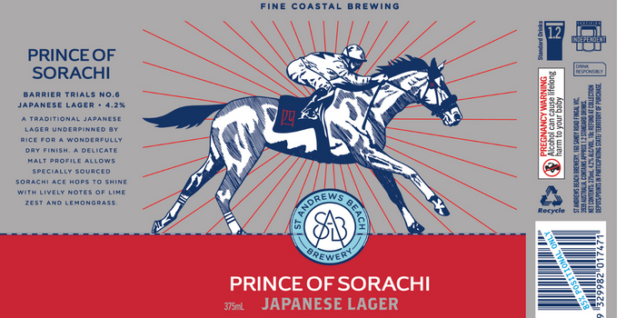 St Andrews Beach Brewery – Prince of Sorachi