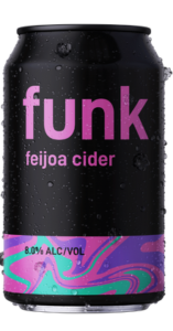 Funk Cider – Feijoa Cider