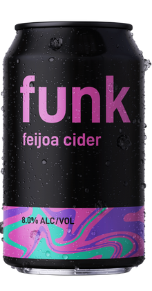Funk Cider – Feijoa Cider