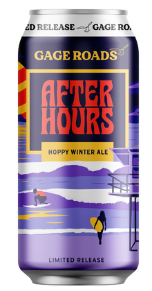 Gage Roads Brew Co – After Hours Hoppy Winter Ale