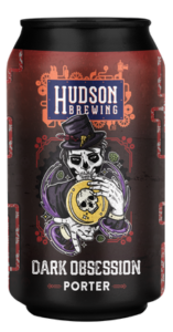 Hudson Brewing – Dark Obsession