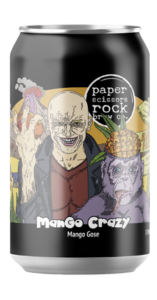 Paper Scissors Rock Brew Co – Mango Crazy