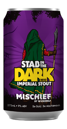 Wicked Elf Beer – Stab In The Dark