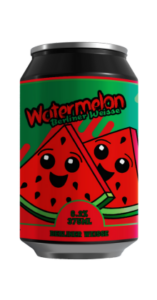 Brewcha Libre Brewing Co – Watermelon Berliner Weisse