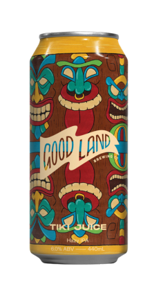 Good Land Brewing Co – TIKI JUICE