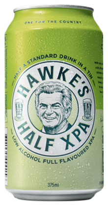 Hawke’s Brewing Co. – Hawke’s Half XPA