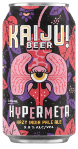 KAIJU! Beer – Hypermeta Hazy IPA