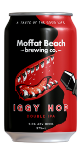 Moffat Beach Brewing Co – Iggy Hop Double IPA