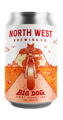 North West Brewing Co – Big Dog West Coast IPA