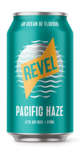 Revel Brewing Co – Pacific Haze