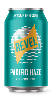Revel Brewing Co – Pacific Haze