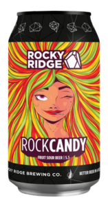 Rocky Ridge Brewing Co – Rock Candy