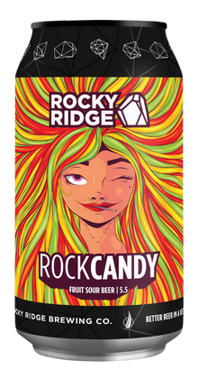 Rocky Ridge Brewing Co – Rock Candy