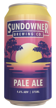 Sundowner Brewing Co. – Sundowner Pale Ale